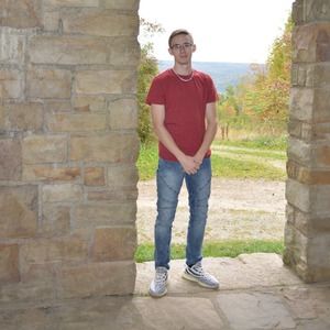 Meet your Posher, Caleb